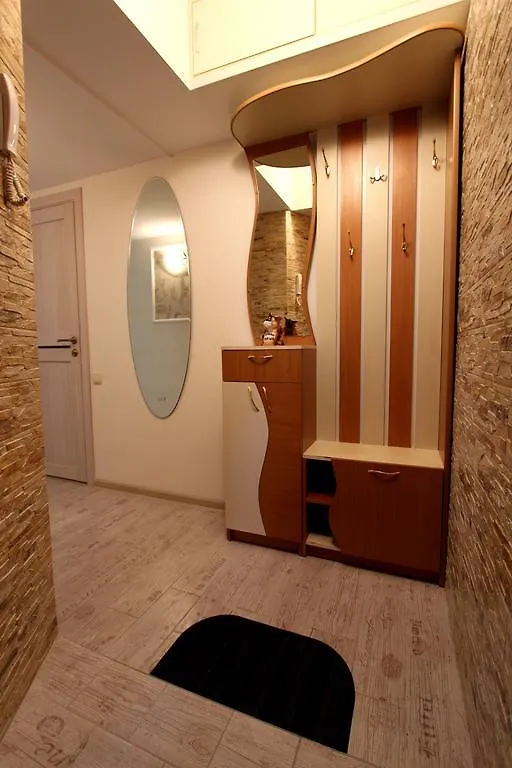 Nadezhda Apartments On The Nauryzbai Batyr 63 Almaty