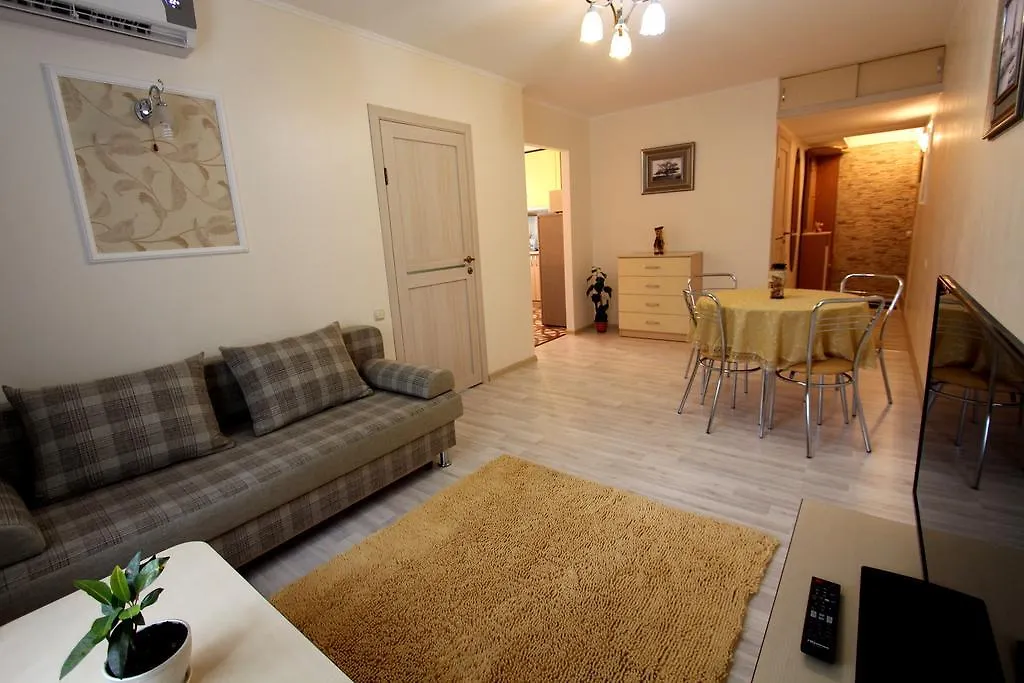 Nadezhda Apartments On The Nauryzbai Batyr 63 Almaty 0*,  Kazakhstan