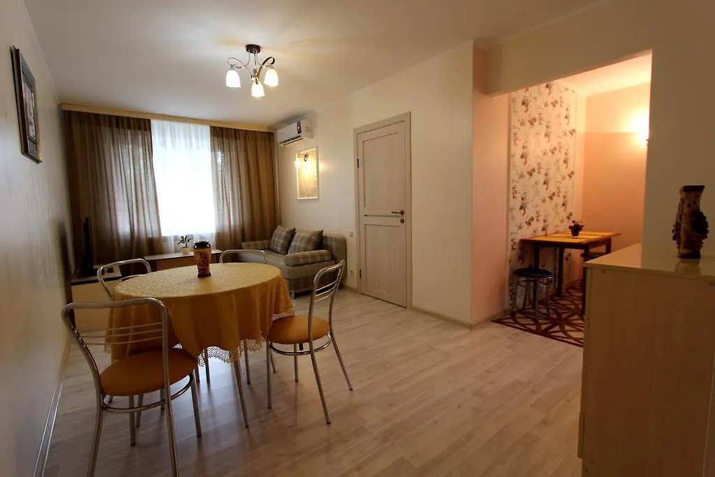Nadezhda Apartments On The Nauryzbai Batyr 63 Alma-Ata