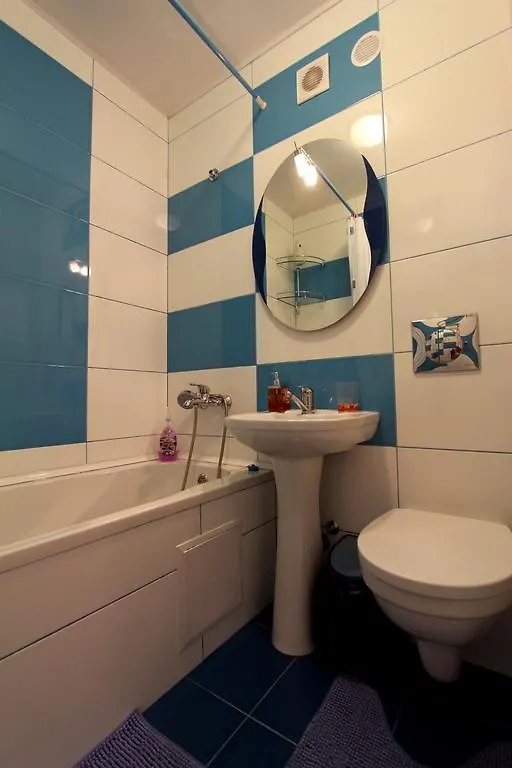 Nadezhda Apartments On The Nauryzbai Batyr 63 Almaty 0*,  Kazakhstan