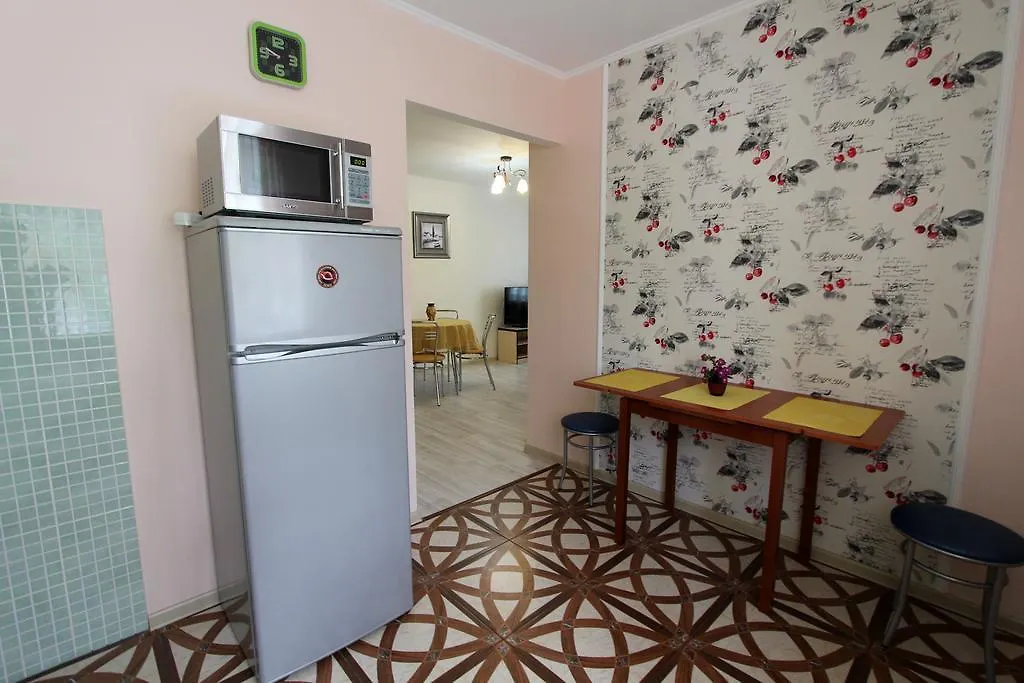 Nadezhda Apartments On The Nauryzbai Batyr 63 Almaty Kazakhstan