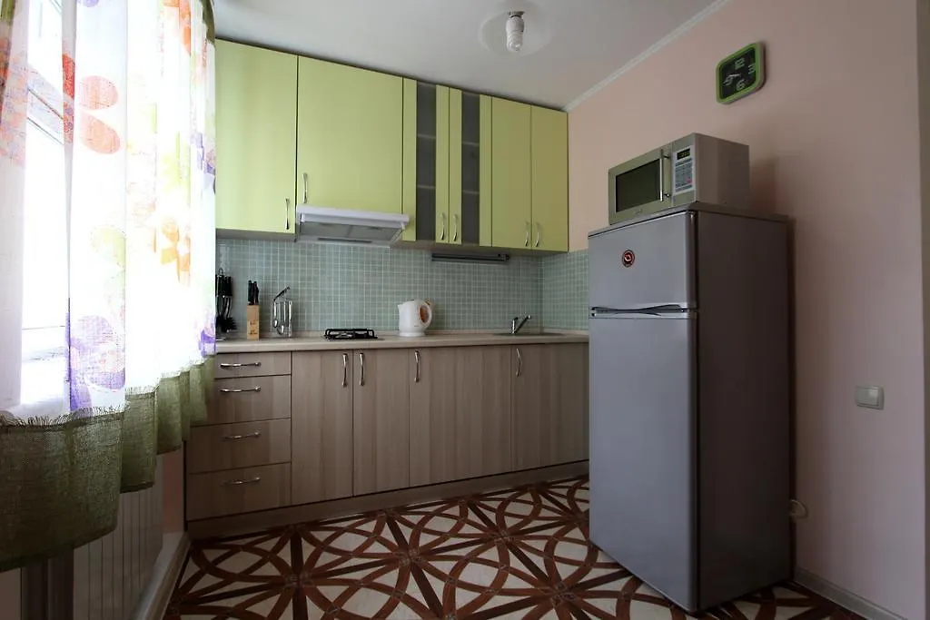 Nadezhda Apartments On The Nauryzbai Batyr 63 Almaty