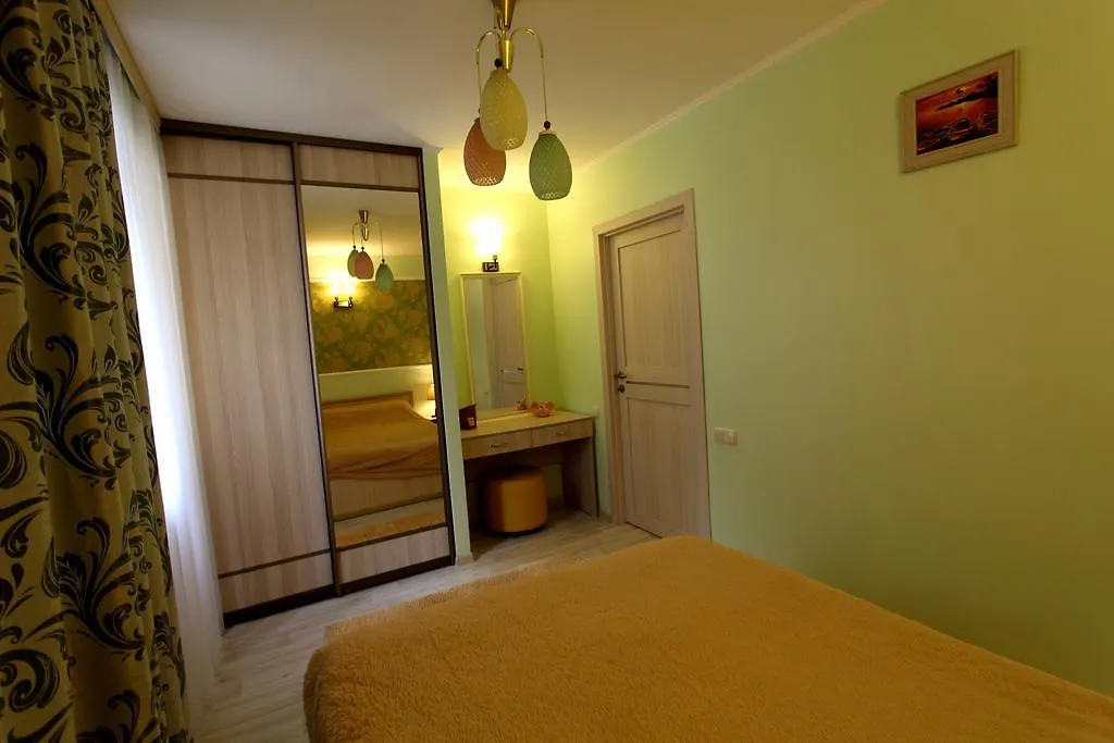 Nadezhda Apartments On The Nauryzbai Batyr 63 Almaty