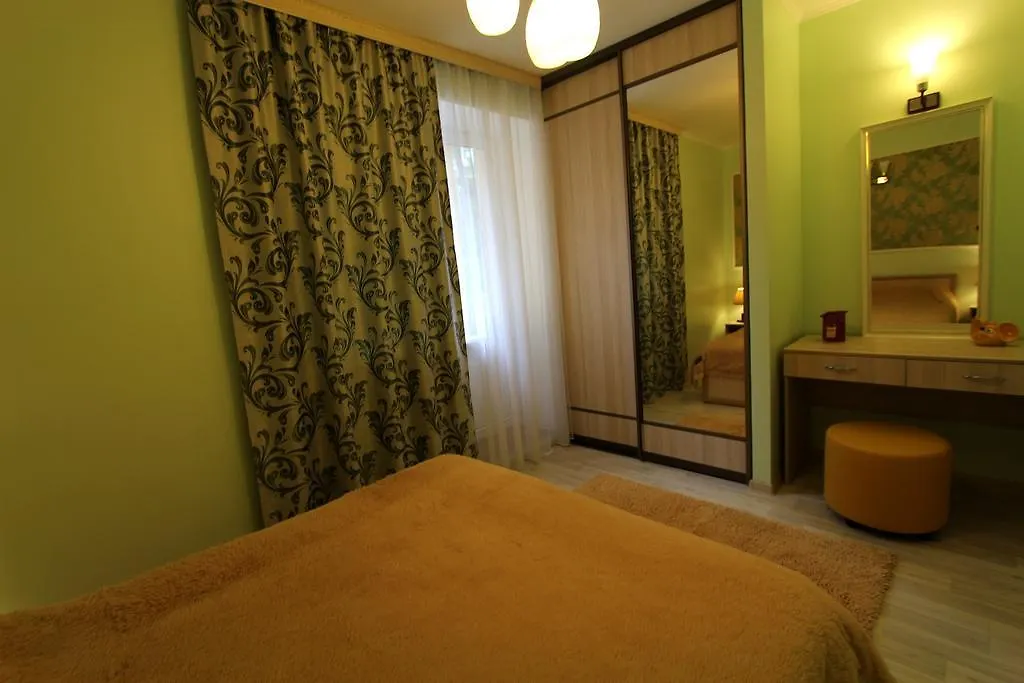 Nadezhda Apartments On The Nauryzbai Batyr 63 Almaty