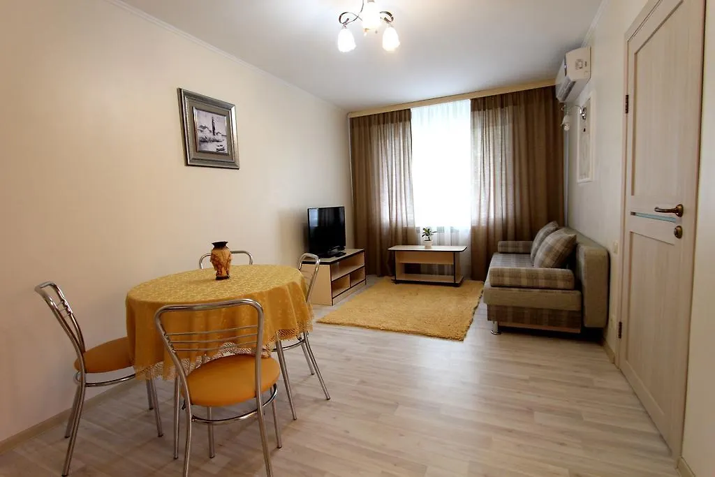 Nadezhda Apartments On The Nauryzbai Batyr 63 Almaty