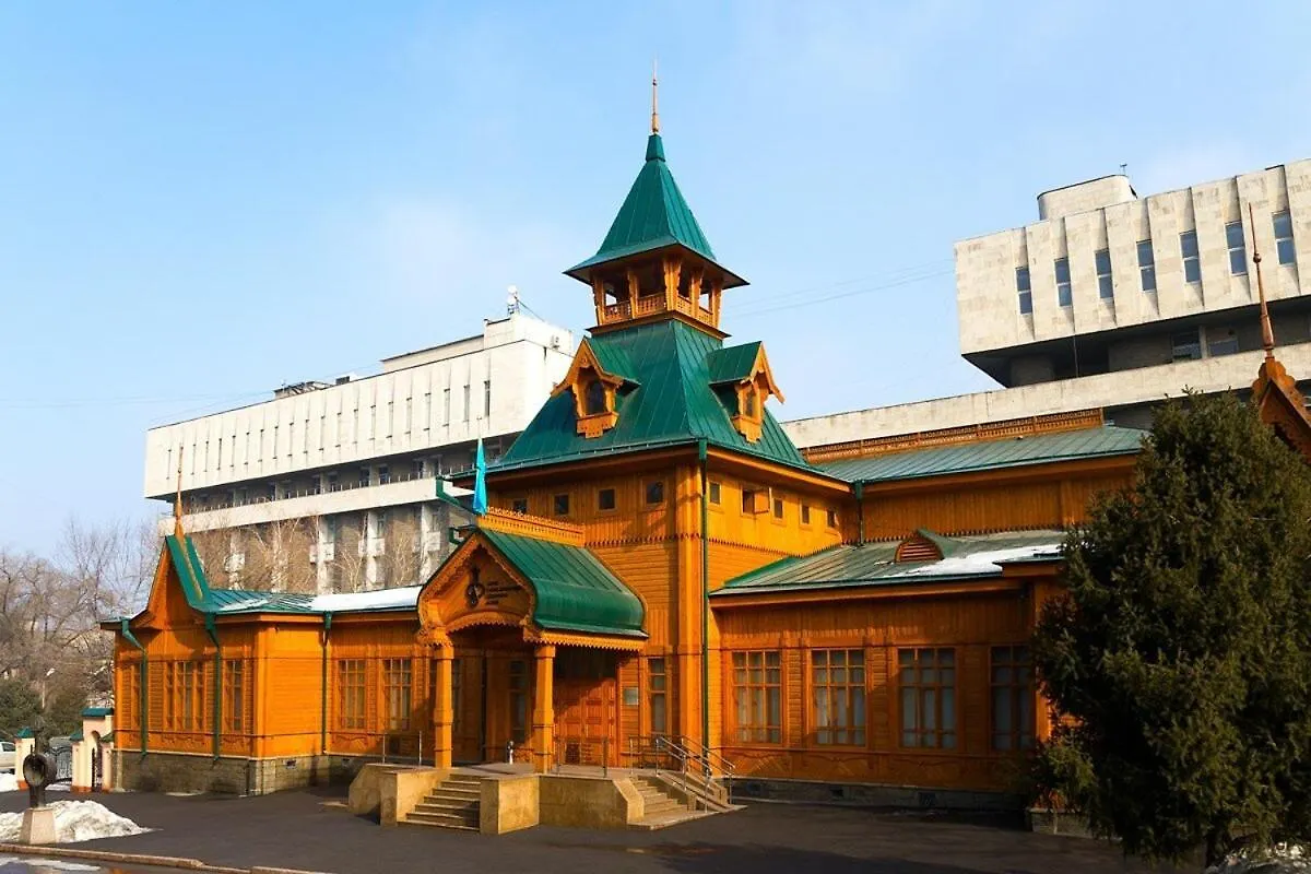 Nadezhda Apartments On The Nauryzbai Batyr 63 Almaty 0*,  Kazakhstan