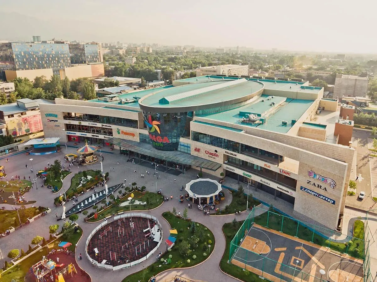 Nadezhda Apartments On The Nauryzbai Batyr 63 Almaty