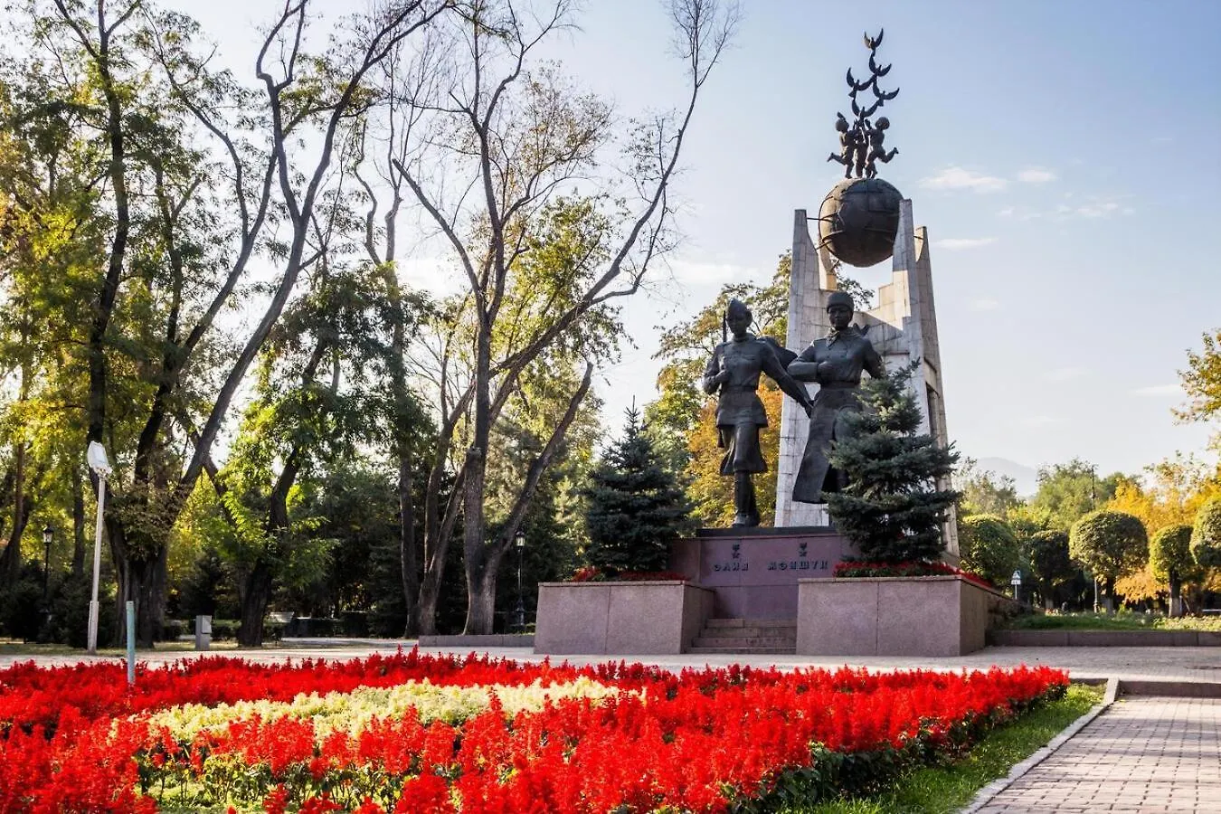 Nadezhda Apartments On The Nauryzbai Batyr 63 Almaty 0*,