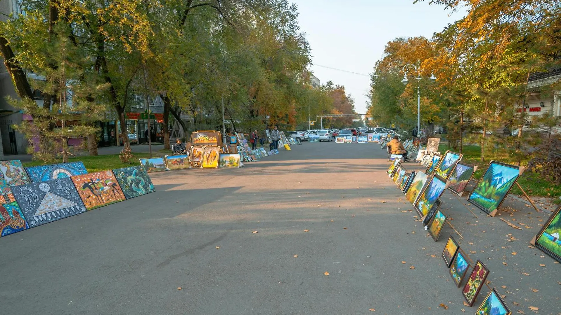 Nadezhda Apartments On The Nauryzbai Batyr 63 Almaty