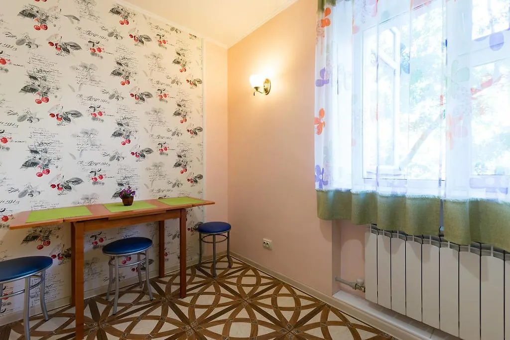 Nadezhda Apartments On The Nauryzbai Batyr 63 Almaty