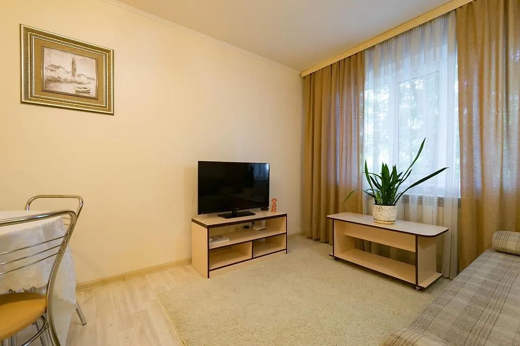 Nadezhda Apartments On The Nauryzbai Batyr 63 Almaty Kazakhstan